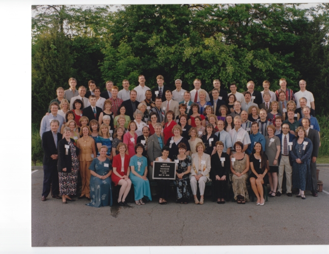 25th Reunion - 1998